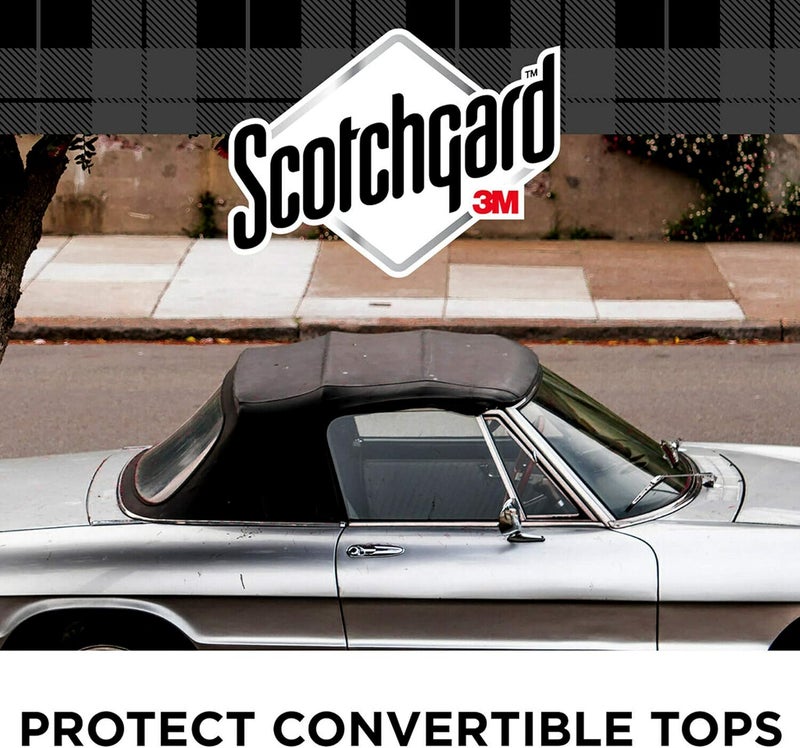 Scotchgard 4104D واقي الأقمشة والسجاد للسيارات، علبة واحدة، 10 أونصات - Image 3